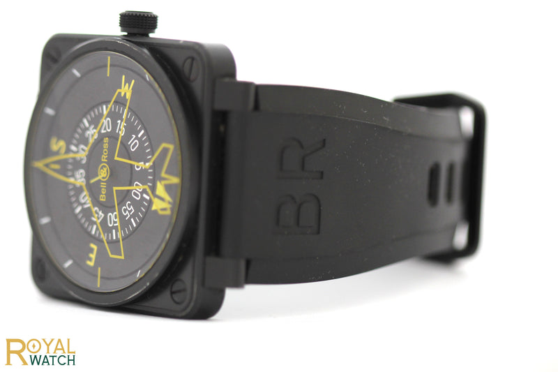 Bell & Ross Heading Indicator Limited Edition (Pre-Owned)