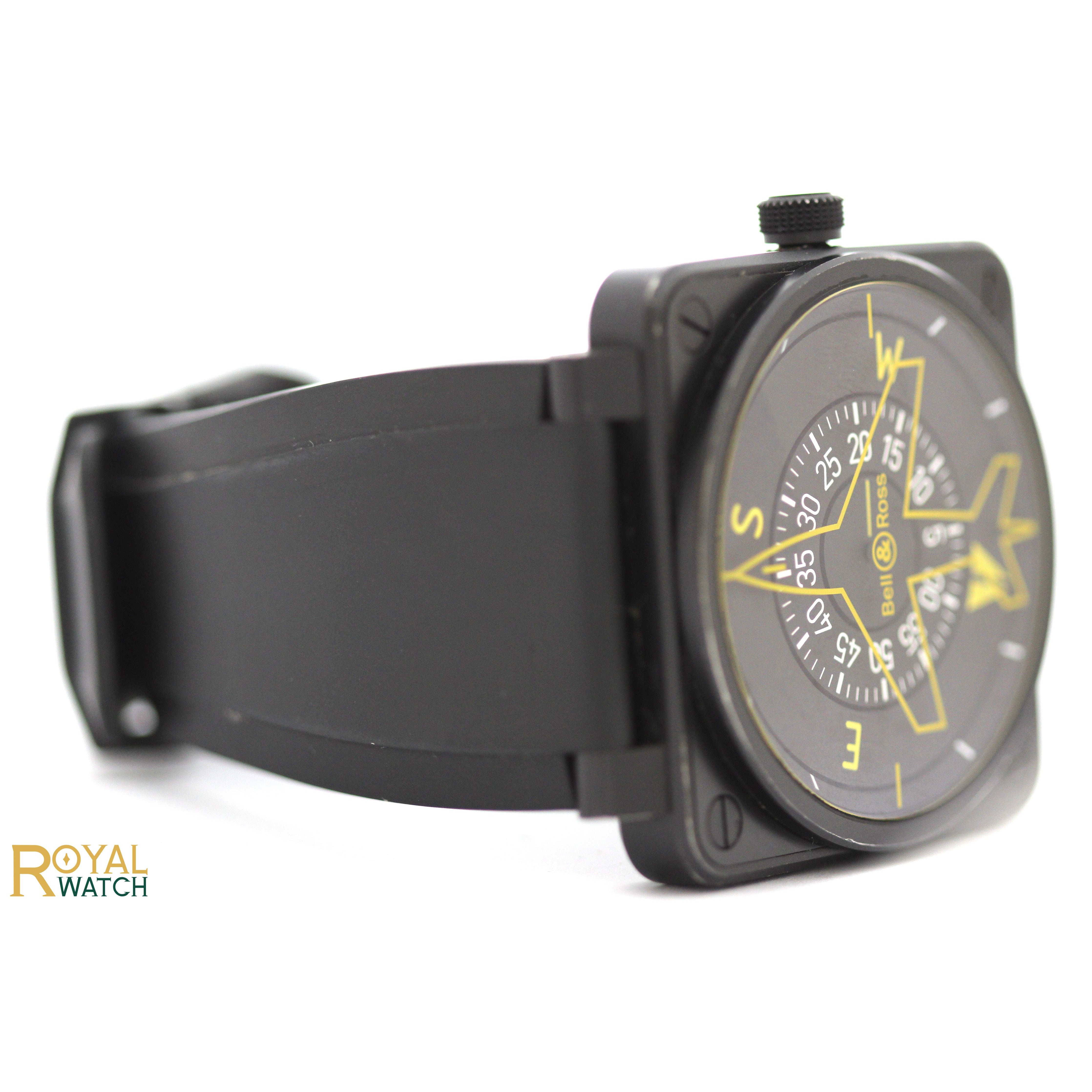 Bell & Ross Heading Indicator Limited Edition (Pre-Owned)