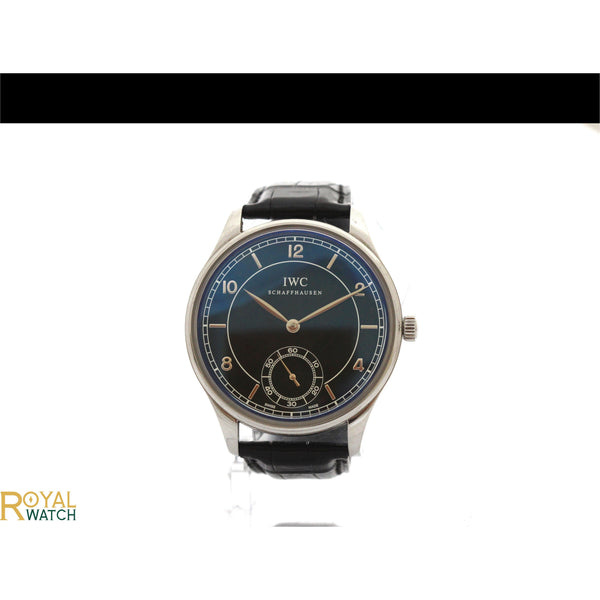 IWC Portuguese Hand-Wound (Pre-Owned)
