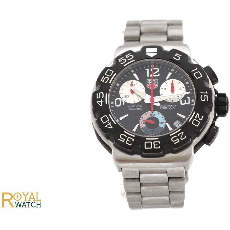 Tag Heuer Professional Formula 1 (Pre-Owned)
