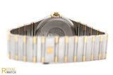 Omega Constellation Steel and Gold Quartz (Pre-Owned)