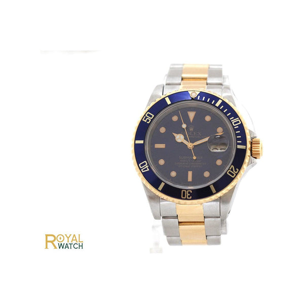 Rolex Submariner Date Two-Tone (Pre-Owned)
