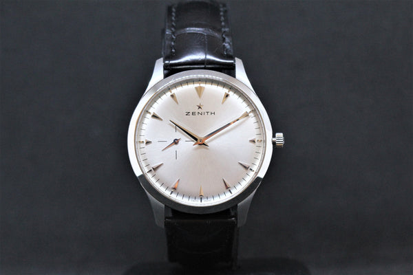 Zenith Heritage Ultra Thin (Pre-Owned)