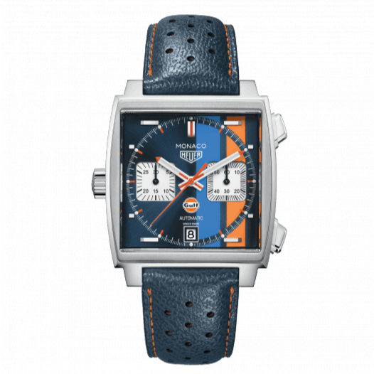 Tag Heuer Monaco Gulf Special Edition (New)