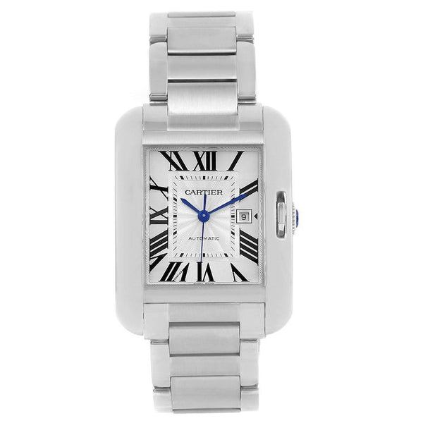 Cartier Tank Anglaise Large (Pre-Owned)
