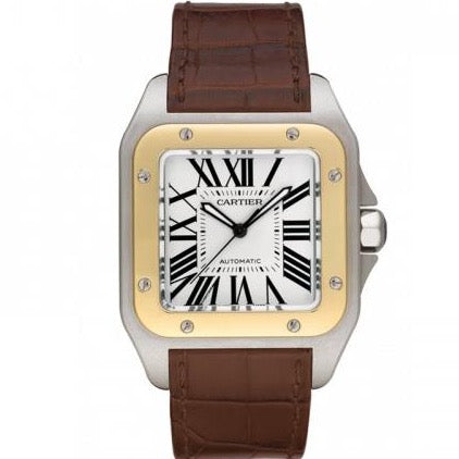 Cartier Santos 100 Large (New)