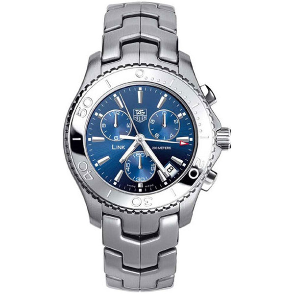 TAG Heuer Link Chrono (Pre-Owned)