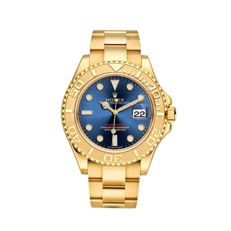 Rolex Yachtmaster 40 Blue (Pre-Owned)