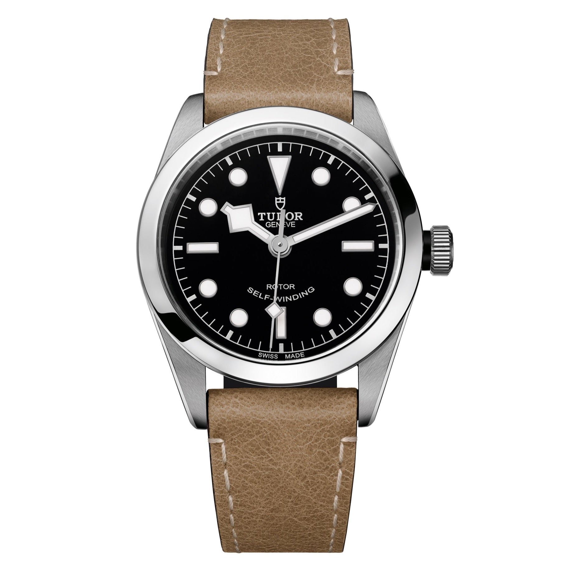 Tudor Black Bay 36 Leather Dubai Expo (New)