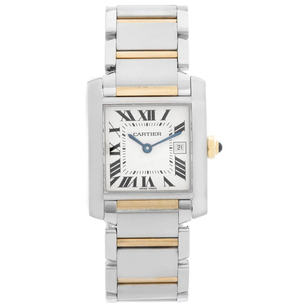 Cartier Tank Francaise Medium Two Tone (Pre-Owned)