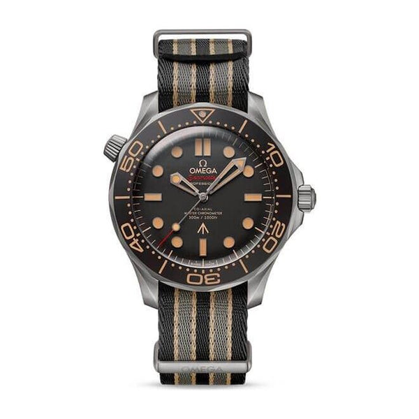 Omega Seamaster Diver 300M 007 Edition(Pre-Owned)