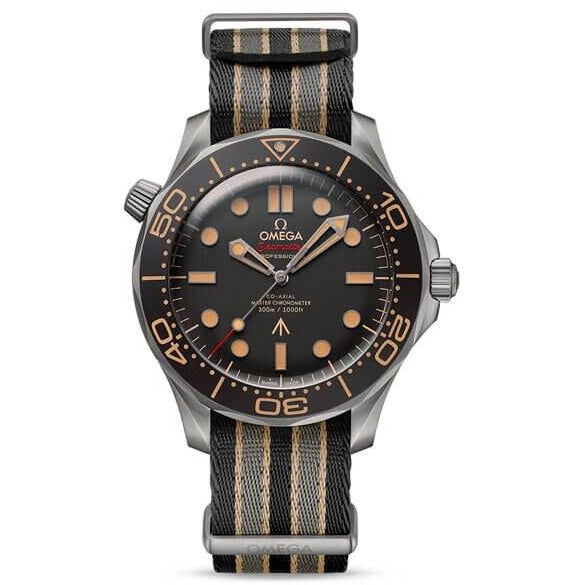 Omega Seamaster Diver 300M 007 Edition(Pre-Owned)