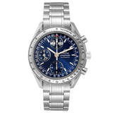 Omega Speedmaster Day-Date Blue Dial (Pre-Owned)