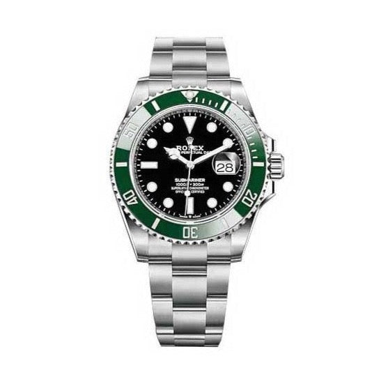 Rolex Submariner Date 126610LV (Pre-Owned)