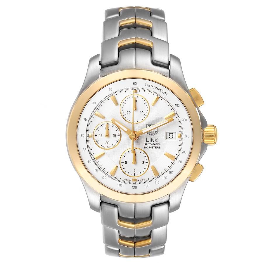 Tag Heuer Link Automatic Chrono (Pre-Owned)