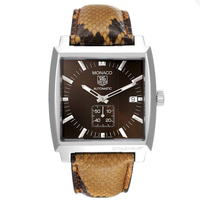 Tag Heuer Monaco Python (Pre-Owned)