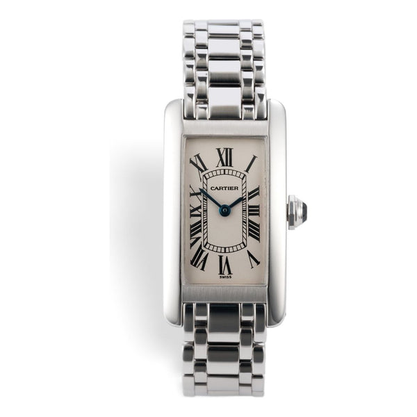 Cartier Tank Americaine Lady (Pre-Owned)