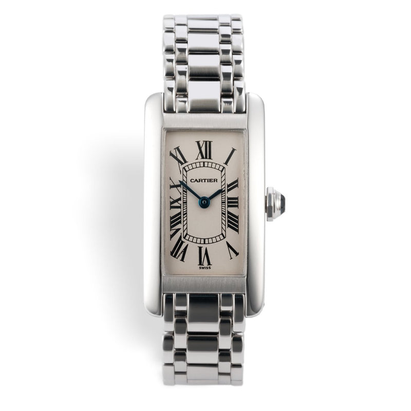 Cartier Tank Americaine Lady (Pre-Owned)