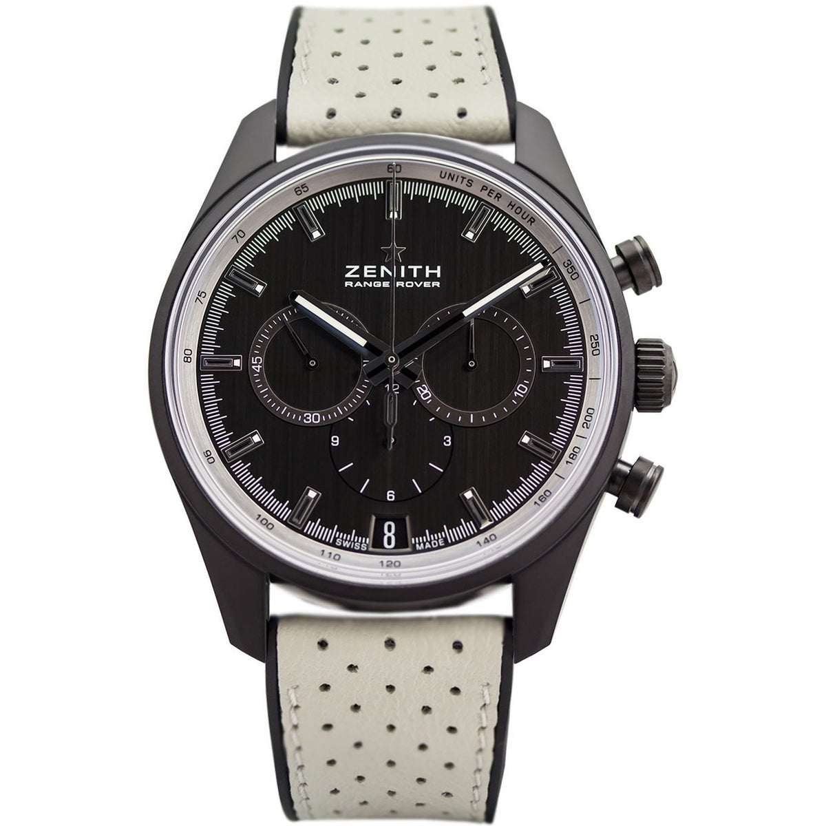Zenith Range Rover Watch Zenith El Primero Range Rover Special Edition (New)
